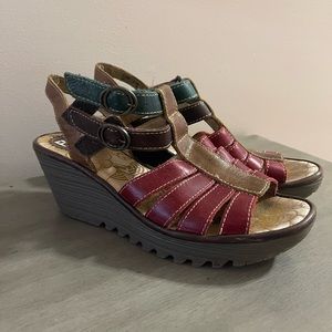 Fly London sandals